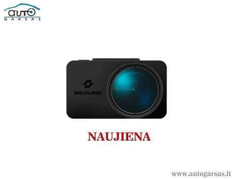 Vaizdo registratorius Neoline G-TECH X72, su magnetiniu laikikliu, bei naktinio matymo filtru
