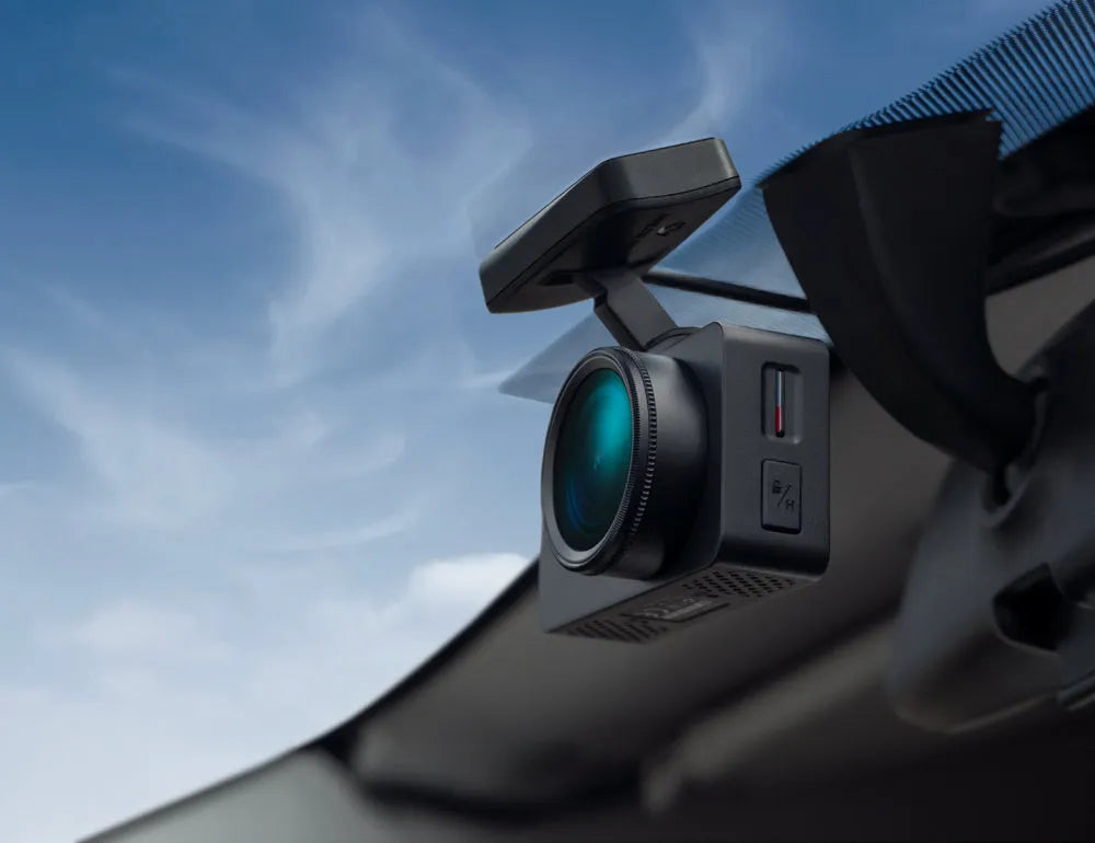 Vaizdo registratorius Neoline G-TECH X74 + GPS bazė apie policijos radarus