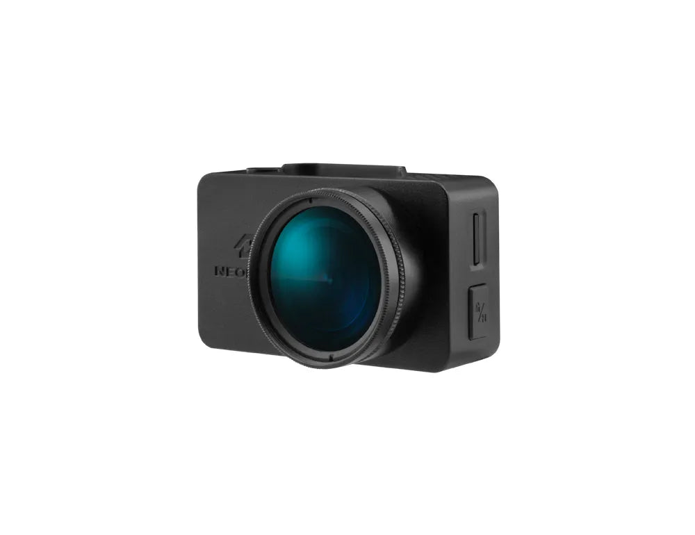 Vaizdo registratorius Neoline G-TECH X74 + GPS bazė apie policijos radarus