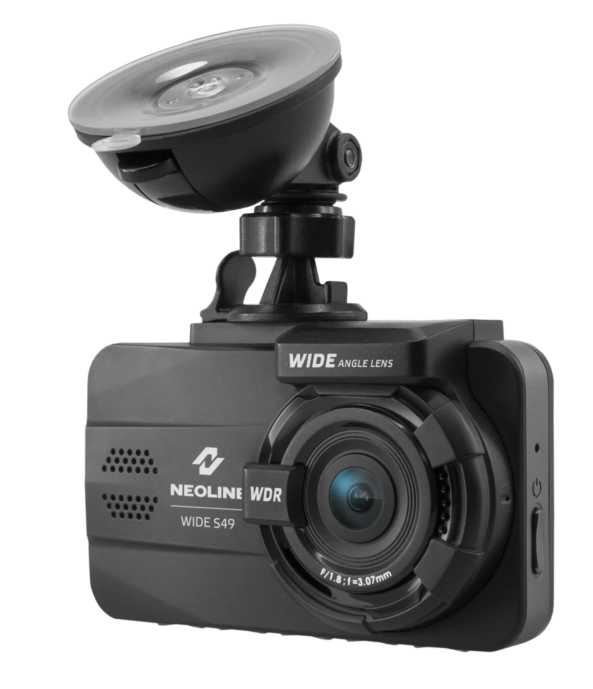 Vaizdo registratorius Neoline WIDE S49 su galine vaizdo kamera
