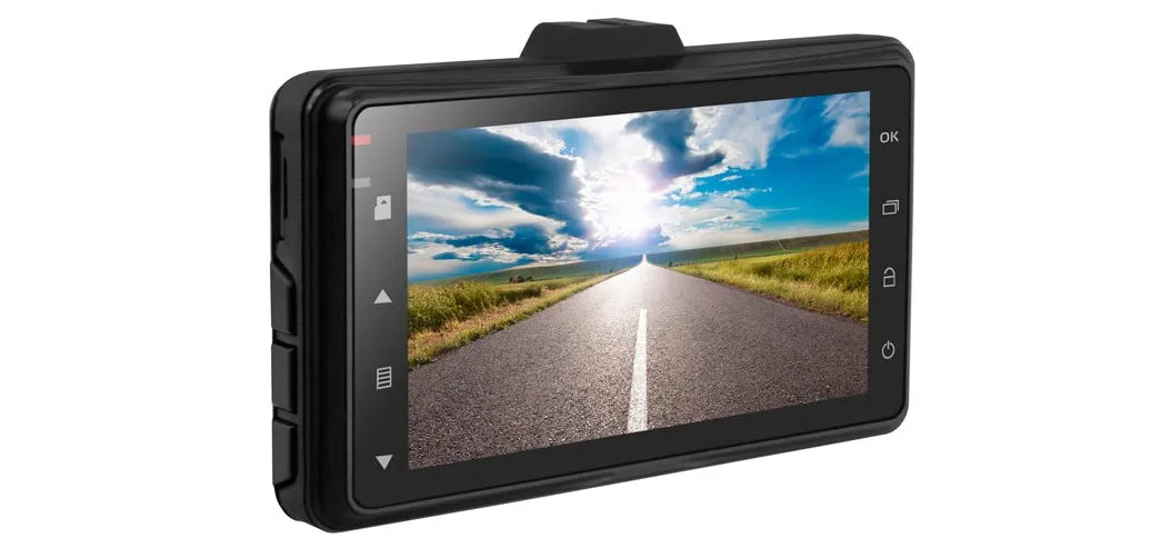 Vaizdo registratorius Neoline Wide S39 su NightVision aktyviu šviesos filtru