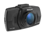 Vaizdo registratorius Neoline Wide S55, Super HD + GPS bazė apie policijos radarus
