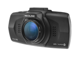 Vaizdo registratorius Neoline Wide S55, Super HD + GPS bazė apie policijos radarus