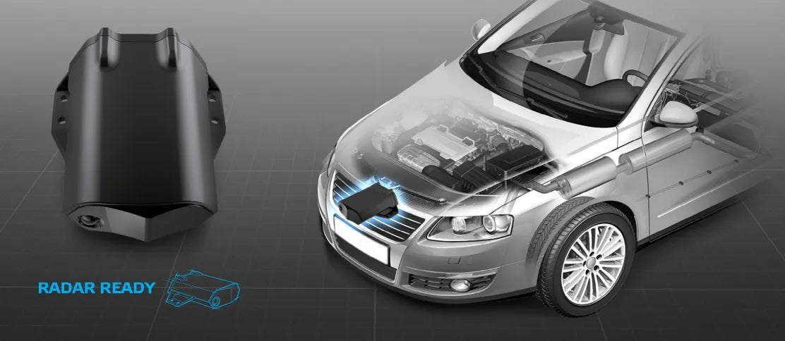 Vaizdo registratorius Neoline X-COP R700 su GPS duomenų baze