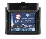 Vaizdo registratorius Neoline X-COP R700 su GPS duomenų baze