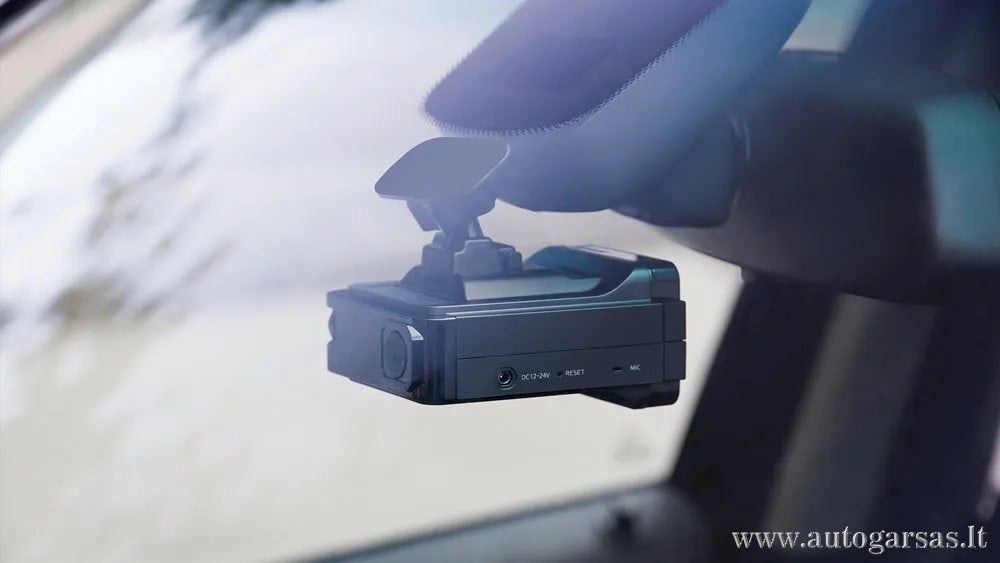 Vaizdo registratorius - Radarų detektorius Neoline X-COP 9100s