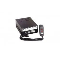 Valdymo pultas AS-320 su mikrofonu ir šviesų valdymu, 100 W, 12/24 V