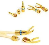 Van Den Hul D.I.Y 4mm, Banana tipo jungtys