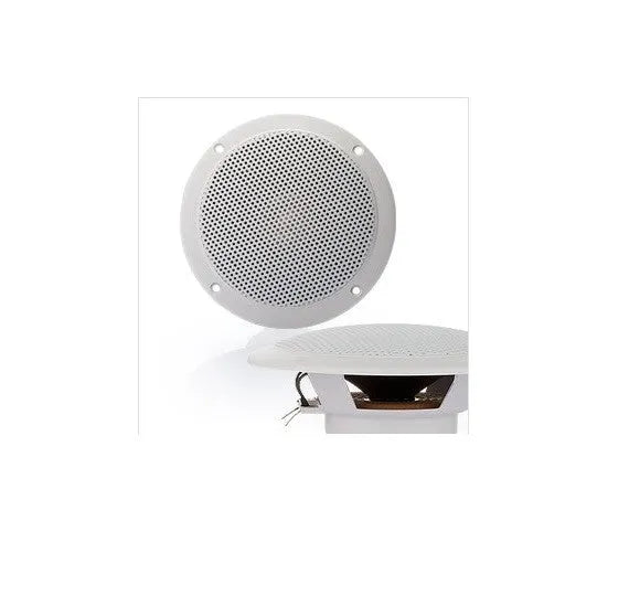 Vandeniui atsparus įmontuojamas garsiakalbis Marine GFR13WP, 5"