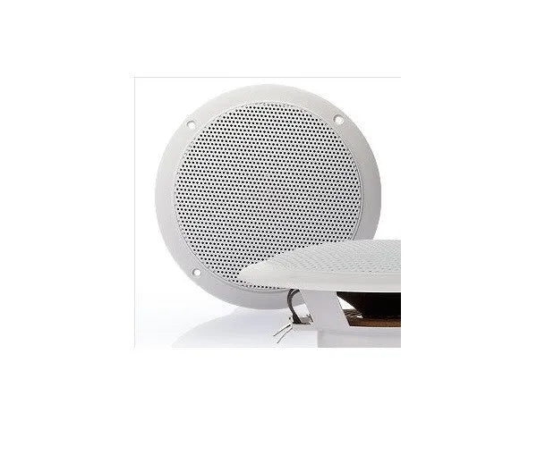 Vandeniui atsparus įmontuojamas garsiakalbis Marine GFR16WP, 6"