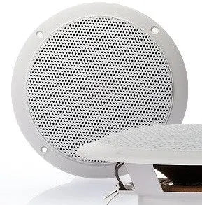 Vandeniui atsparus įmontuojamas garsiakalbis Marine GFR16WP, 6"