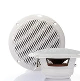 Vandeniui atsparūs įmontuojami garsiakalbiai Marine GFR6052, 5"