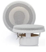 Vandeniui atsparūs įmontuojami garsiakalbiai Marine GFR8163, 6"