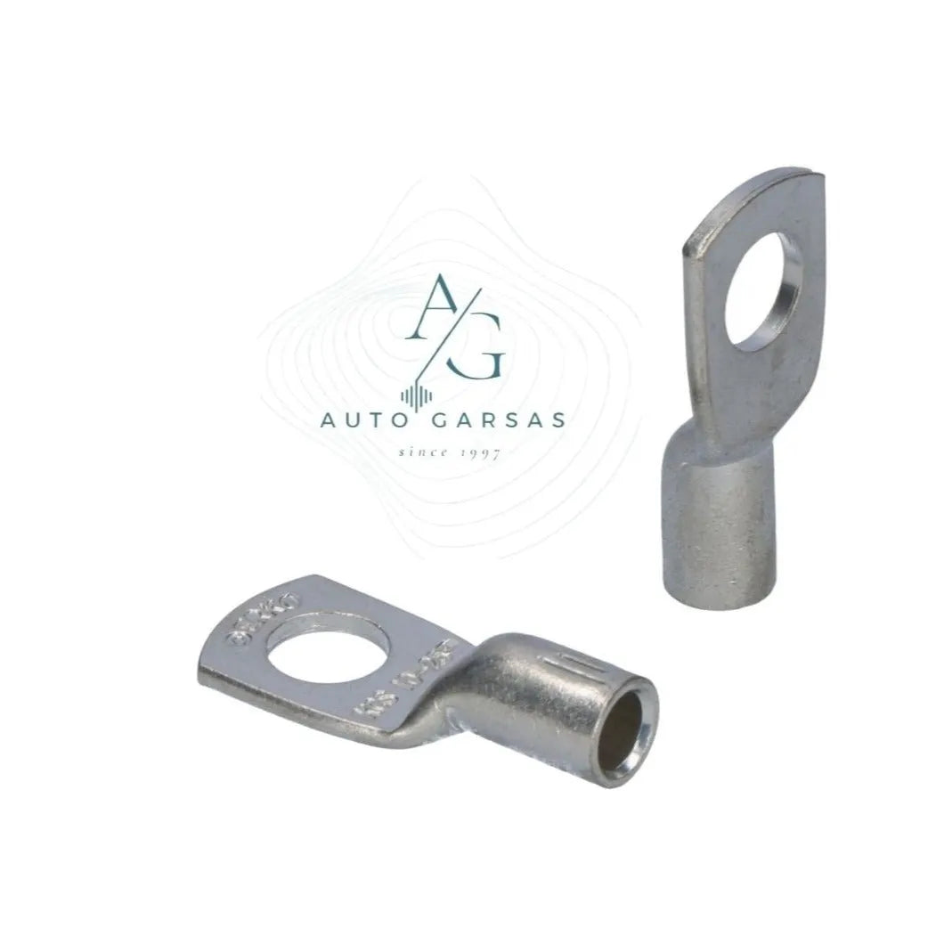 Variuotas vamzdinis plonasienis antgalis KCS 2,5 - 50 mm