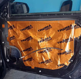 Vibro izoliacija COMFORT MAT BRONZE 2mm (0.5x0.7m)