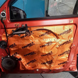 Vibro izoliacija COMFORT MAT BRONZE 2mm (0.5x0.7m)