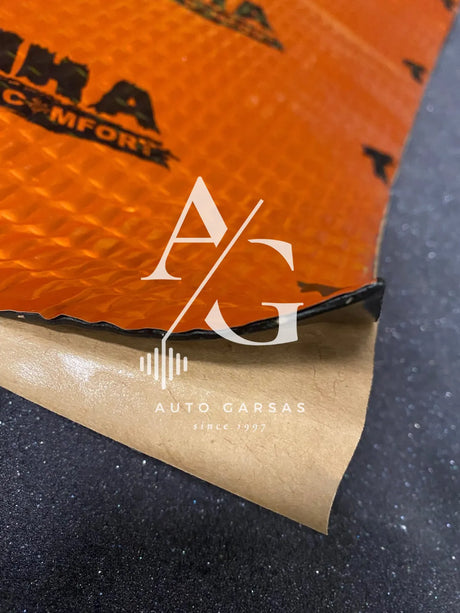 Vibro izoliacija COMFORT MAT BRONZE 2mm (0.5x0.7m)