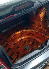 Vibro izoliacija COMFORT MAT BRONZE 4mm (0.5x0.7m)