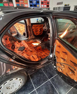 Vibro izoliacija COMFORT MAT BRONZE 4mm (0.5x0.7m)