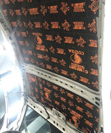 Vibro izoliacija COMFORT MAT COBRA 2.3mm (0.5x0.7m)