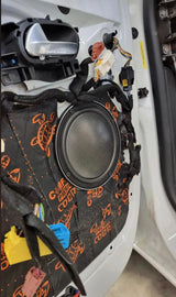 Vibro izoliacija COMFORT MAT COBRA 2.3mm (0.5x0.7m)