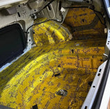 Vibro izoliacija COMFORT MAT SPIDER 3.5mm (0.5x0.7m)