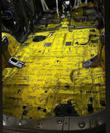 Vibro izoliacija COMFORT MAT SPIDER 3.5mm (0.5x0.7m)