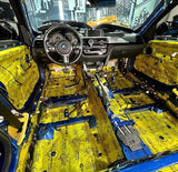 Vibro izoliacija COMFORT MAT SPIDER 3.5mm (0.5x0.7m)