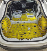 Vibro izoliacija COMFORT MAT SPIDER 3.5mm (0.5x0.7m)