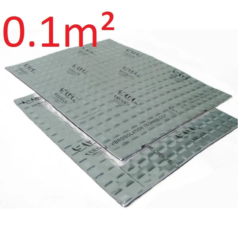 Vibro izoliacija M2F Bronia