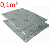 Vibro izoliacija SGM Alumast M2F MINI, 2mm