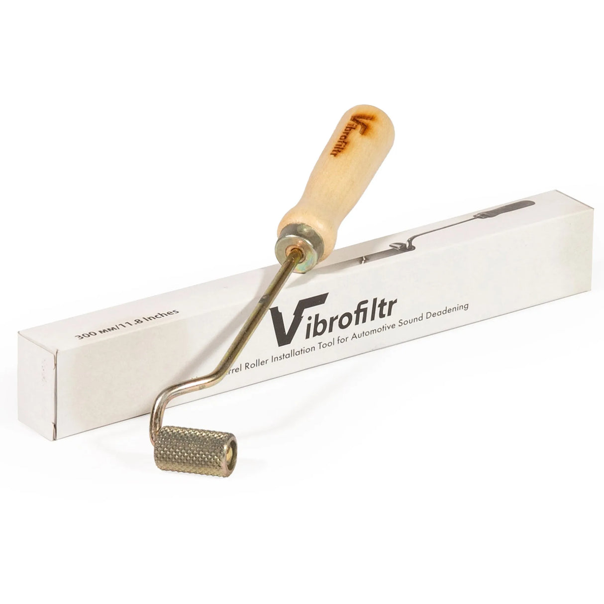 Vibrofiltr volelis skirtas vibro izoliacijai voluoti