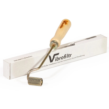 Vibrofiltr volelis skirtas vibro izoliacijai voluoti