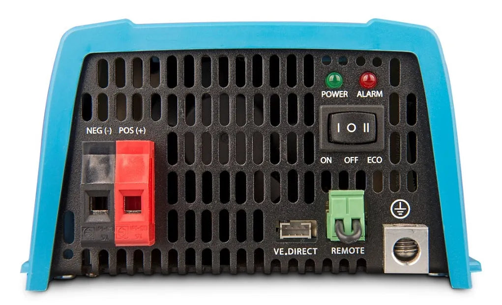 Victron Energy 12Vdc/230Vac 300W(700W), automobilinis įtampos keitikli