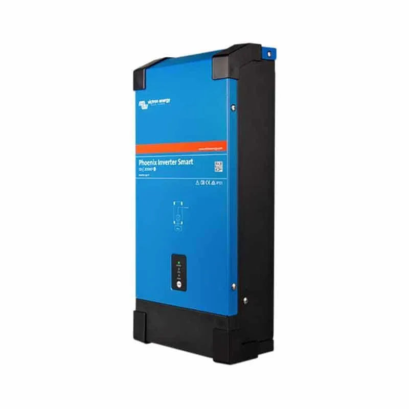 Victron Energy Phoenix Smart 12Vdc/230Vac 1600W, automobilinis įtampos