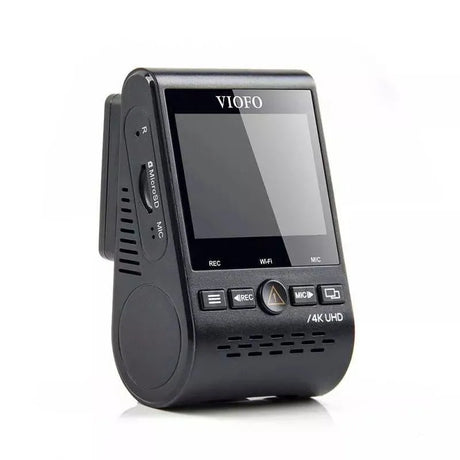 Viofo A129ProDuo Ultra 4K, vaizdo registratorius su GPS