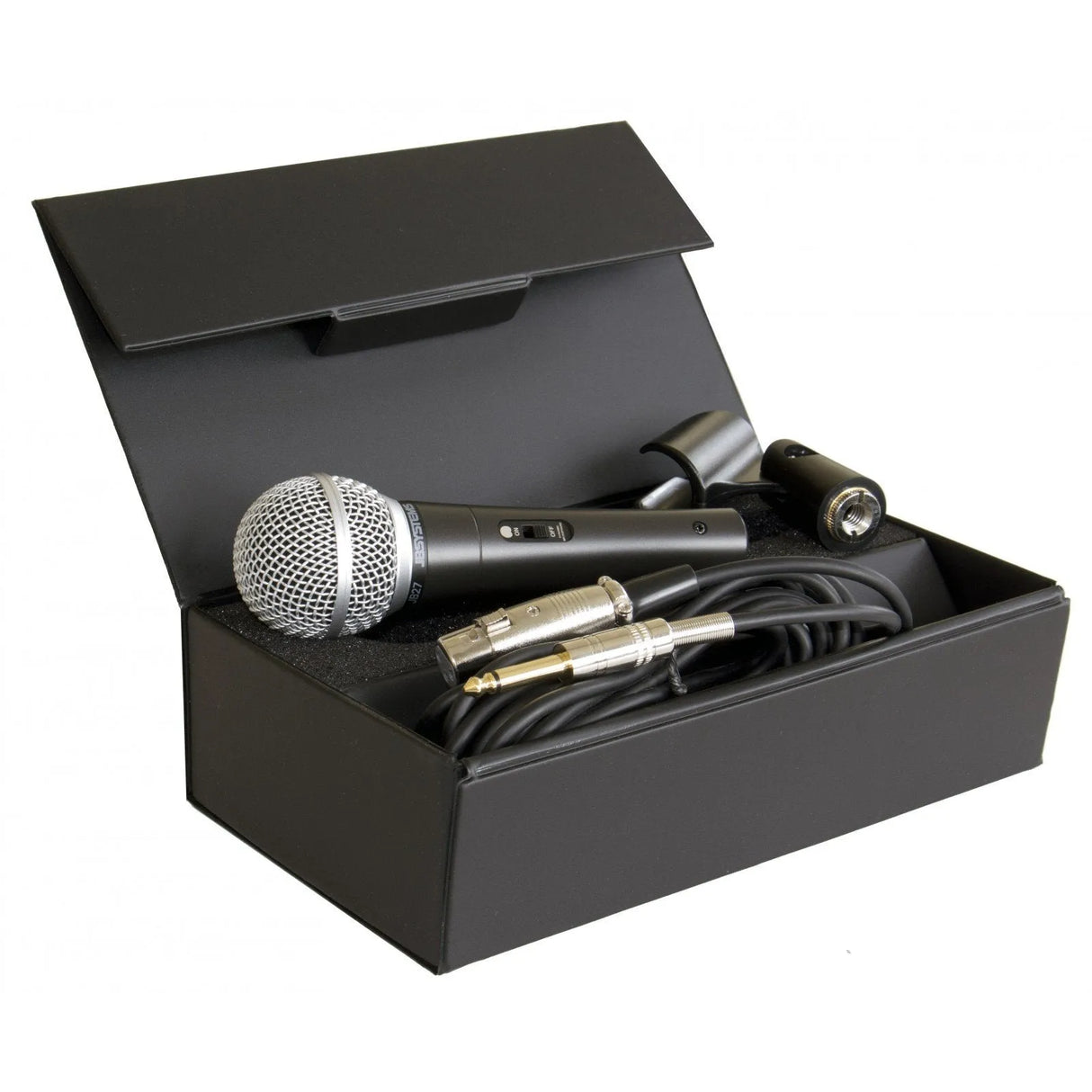 Vokalinis mikrofonas JB Systems JB27, Profesionalus vokalinis mikrofonas