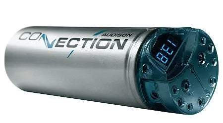 Voltmetras Audison Connection BCA DGT