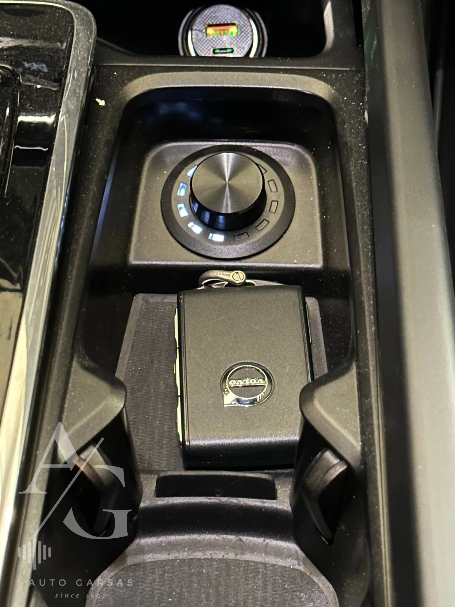 Volvo XC60 (2018-2023m) garso aparatūra