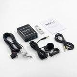 WEFA, 02BT, USB/BT adapteris 12pin VW, Audi, Skoda, Seat - Visos dalys ir instrukcija