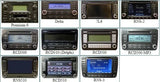WEFA, 02BT, USB/BT adapteris 12pin VW, Audi, Skoda, Seat - Skirtingi automobilio radijo imtuvų modeliai
