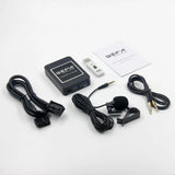 WEFA, 14BT, USB/BT adapteris PEUGEOT, CITROEN RD4 - USB adapteris, mikrofonas ir laidai