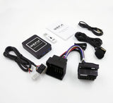 WEFA, 22BT, USB/BT adapteris BMW 40P - USB adapteris, laidai ir mikrofonas