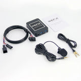 WEFA, 23BT, USB/BT adapteris BMW 6+3 - USB/BT adapteris su laidais ir mikrofonu