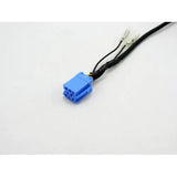 WEFA VW USB/SD/Bluetooth, 8PIN adapteris