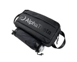 AlphaTheta DJC-CB BAG - Juoda rankinė su vandens buteliu šone