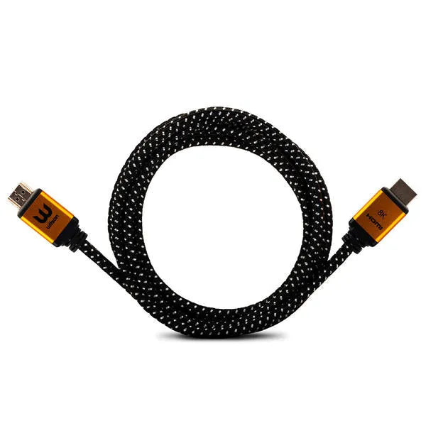 WILSON HDMI CABLE, Premium signalinis HDMI kabelis (2m)