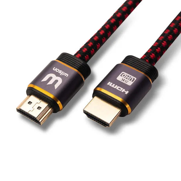 WILSON PREMIUM HDMI CABLE, Premium klasės signalinis HDMI kabelis (1.5m)