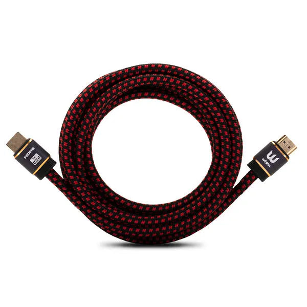 WILSON PREMIUM HDMI CABLE, Premium klasės signalinis HDMI kabelis (3m)