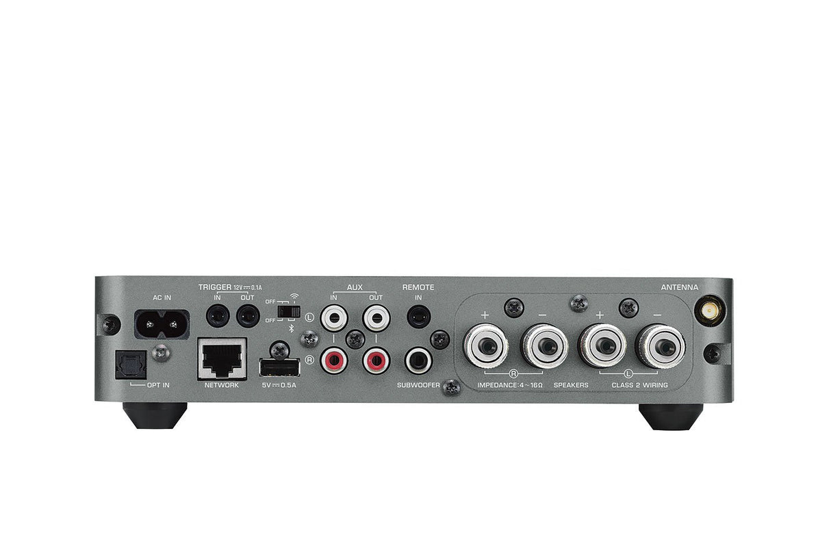 Yamaha WXA-50DS tinklo stiprintuvas (tamsiai sidabrinis)